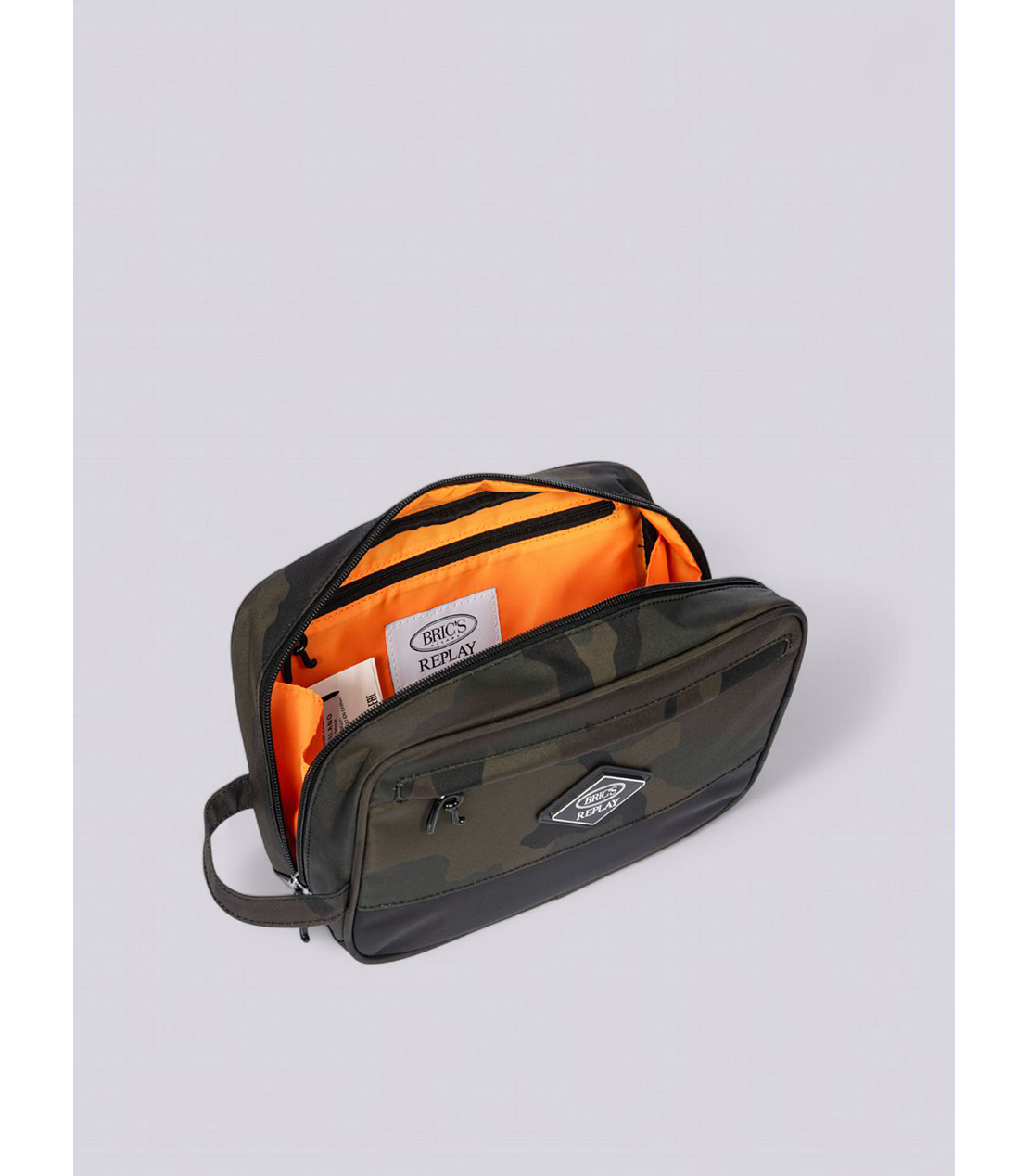 BRICS＆REPLAY バニティケース 詳細画像 CAMO 5